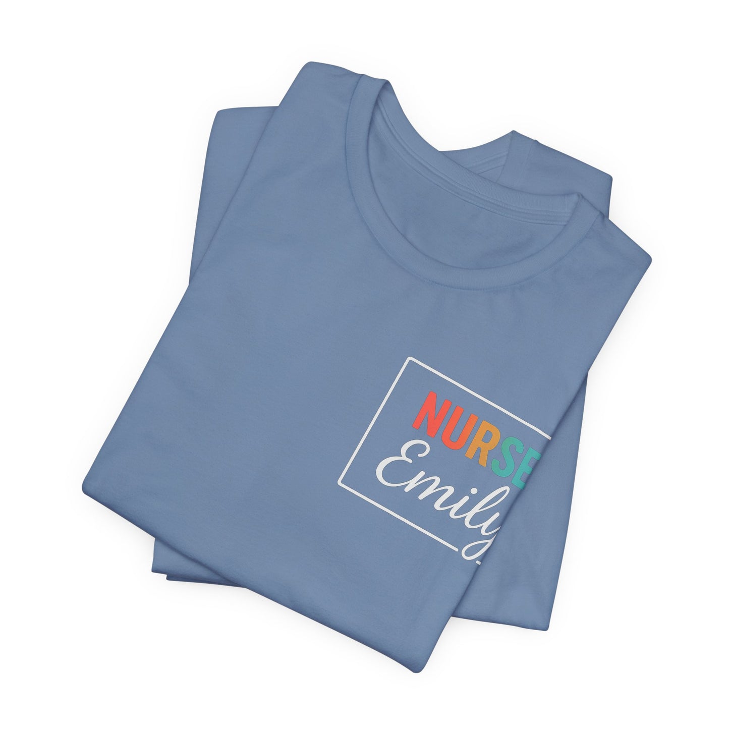 Colorado Nurse Shirt | State Pride Nursing Tee – Rooted South Threads