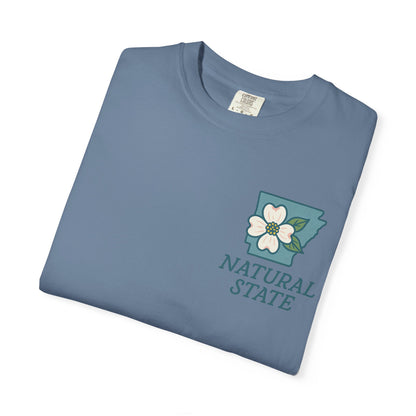 “Bloomin’ in the Natural State - arkansas T-Shirt