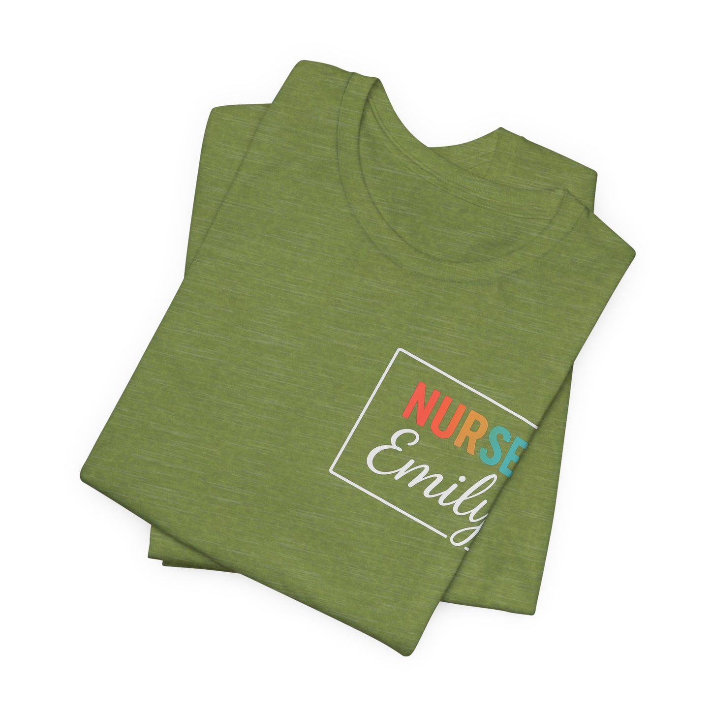 Colorado Nurse Shirt | State Pride Nursing Tee – Rooted South Threads