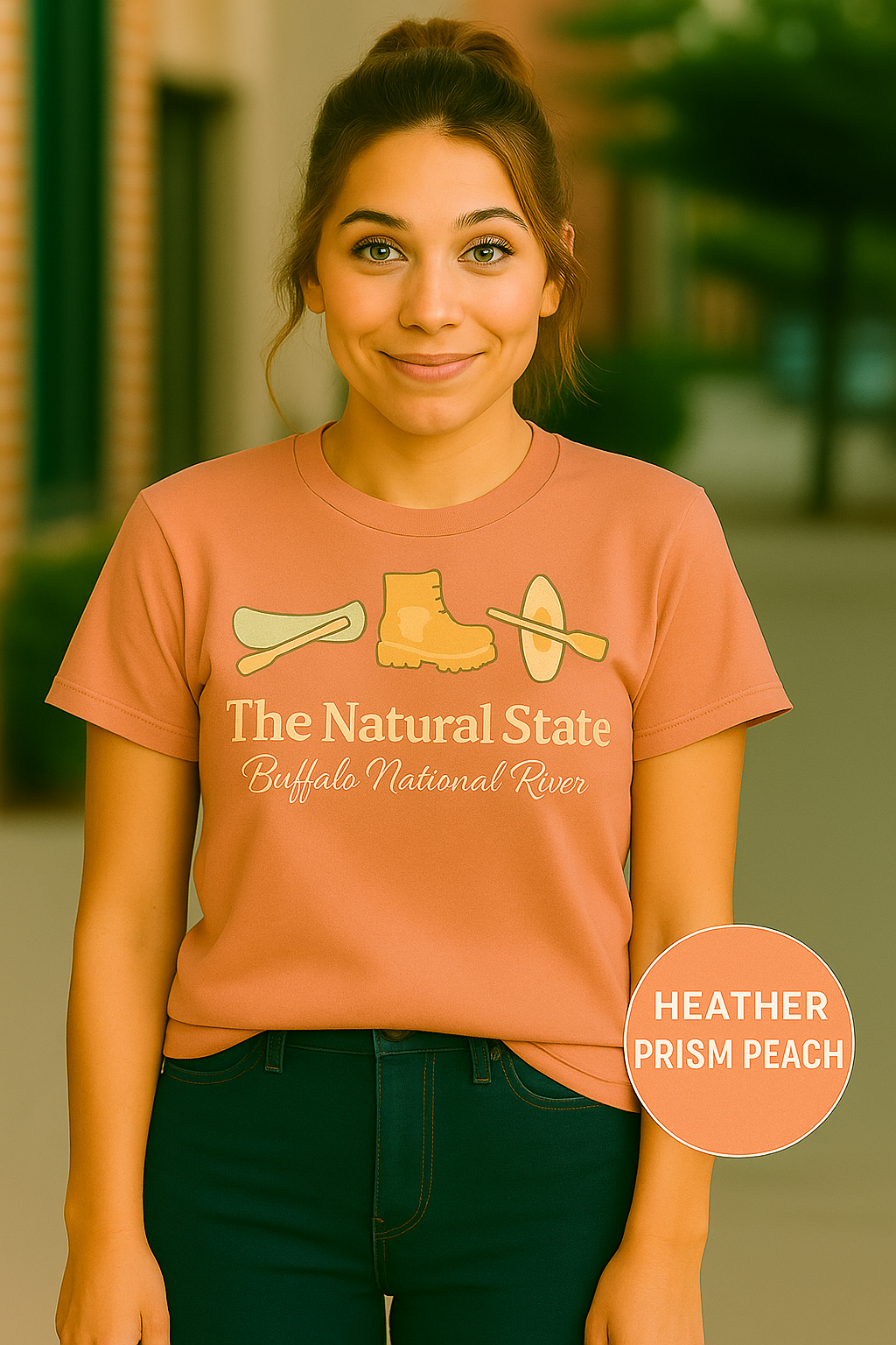 Arkansas Adventure Tee